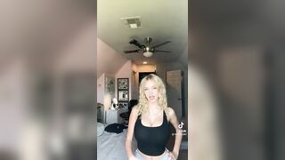 Sexy TikTok Girls: That one second triggered me like a mf ♥️♥️ #4