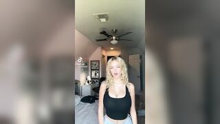 Sexy TikTok Girls: That one second triggered me like a mf ♥️♥️ #2