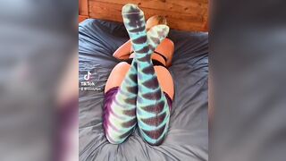 Sexy TikTok Girls: Curvy milf #1
