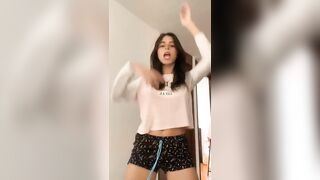 Sexy TikTok Girls: nipples #3