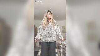 Sexy TikTok Girls: Blindsided #1