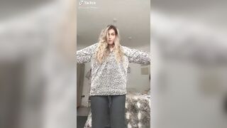 Sexy TikTok Girls: Blindsided #2