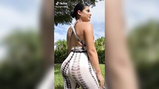 Sexy TikTok Girls: Get this woman a ring and don't let her go #2