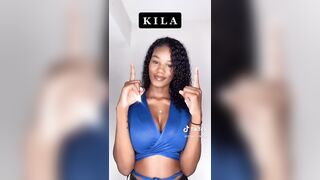 Sexy TikTok Girls: Spokesperson for Bill Cosby’s jello pudding cups sold at Walmart #2