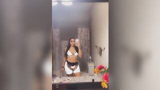 Sexy TikTok Girls: @xokxko drip ♥️♥️ #1