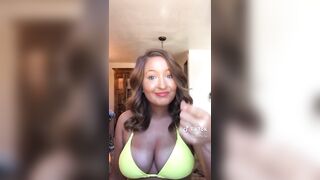 Sexy TikTok Girls: Juicy melons #4