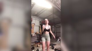 Sexy TikTok Girls: the way they bounce ♥️♥️ #4