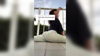 Sexy TikTok Girls: Balls deep would be so ez #2