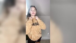 Sexy TikTok Girls: Girl, you don't read #3