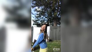 Sexy TikTok Girls: Cute & Busty #4