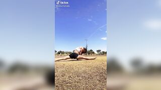 Sexy TikTok Girls: Go outside, you’re day has only begun #2