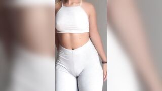 Sexy TikTok Girls: I try to show you even when I am dressed #3