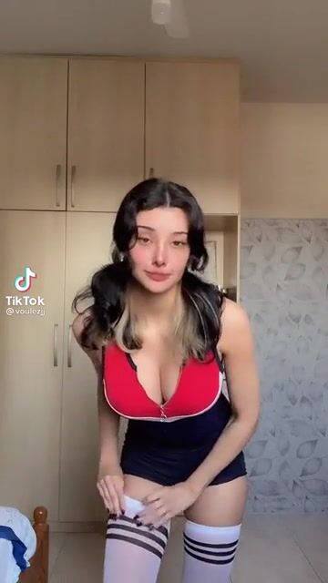 Cute and hot