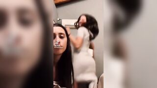 Sexy TikTok Girls: Big Bank Compilation [DRESS EDITION] #4