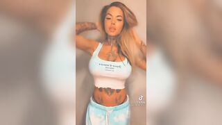 Sexy TikTok Girls: Chantal Danielle is a dime #3
