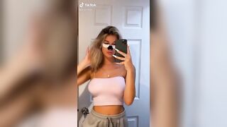 Sexy TikTok Girls: Killer top #1