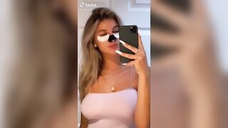 Sexy TikTok Girls: Killer top #2