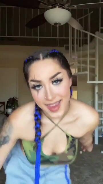 @xokxko tiktok nip slip?