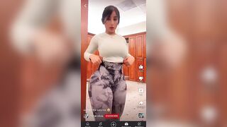 Sexy TikTok Girls: Guys , can any one find her @ Name ♥️? Lets do it please ♥️♥️ #4