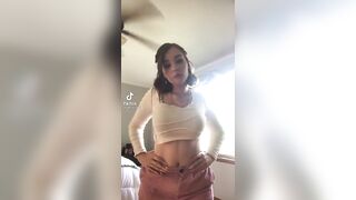 Sexy TikTok Girls: Lookin Back #2