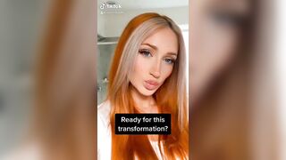 Sexy TikTok Girls: Black Widow by rebeccaseals #2