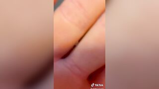 Sexy TikTok Girls: Black Widow by rebeccaseals #3