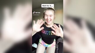 Sexy TikTok Girls: for you page fw me today #1