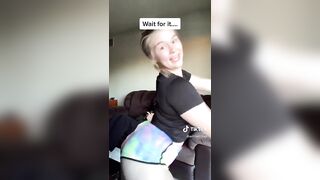 Sexy TikTok Girls: for you page fw me today #4