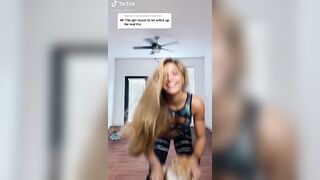 Sexy TikTok Girls: Put a ring on it #1