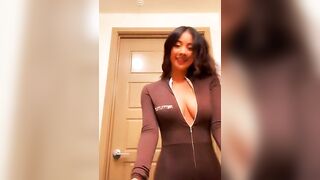 Sexy TikTok Girls: Wide open #4