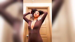 Sexy TikTok Girls: Wide open #3