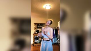 Sexy TikTok Girls: Just dancing around #4