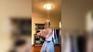 Sexy TikTok Girls: Just dancing around #2