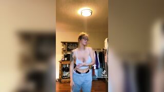 Sexy TikTok Girls: Just dancing around #3