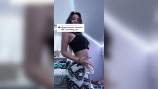 Sexy TikTok Girls: @yasminesams // Age: 18 // Bro... ♥️♥️ #2