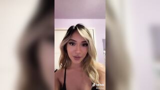 Sexy TikTok Girls: Cute asian #4