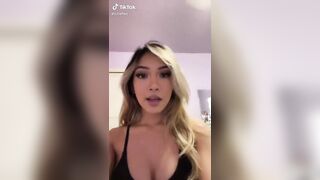 Sexy TikTok Girls: Cute asian #3