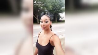 Sexy TikTok Girls: I'm digging it #1