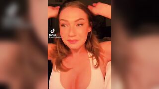 Sexy TikTok Girls: Why would she say this? #1