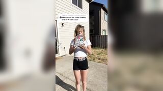 Sexy TikTok Girls: A different type of thottery #2