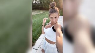 Sexy TikTok Girls: WestSideBaby #1