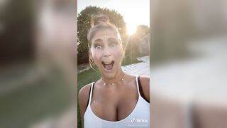 Sexy TikTok Girls: WestSideBaby #4