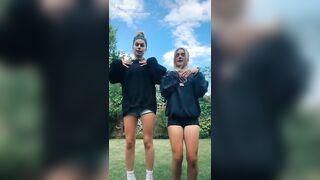 Sexy TikTok Girls: Same gal, it do jiggle #1
