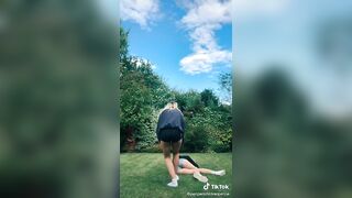 Sexy TikTok Girls: Same gal, it do jiggle #3