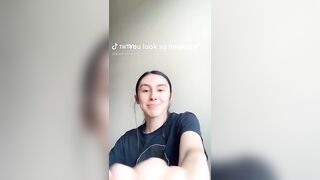 Sexy TikTok Girls: Same girl, she’s 18 #1