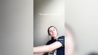 Sexy TikTok Girls: Same girl, she’s 18 #2