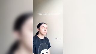 Sexy TikTok Girls: Same girl, she’s 18 #3