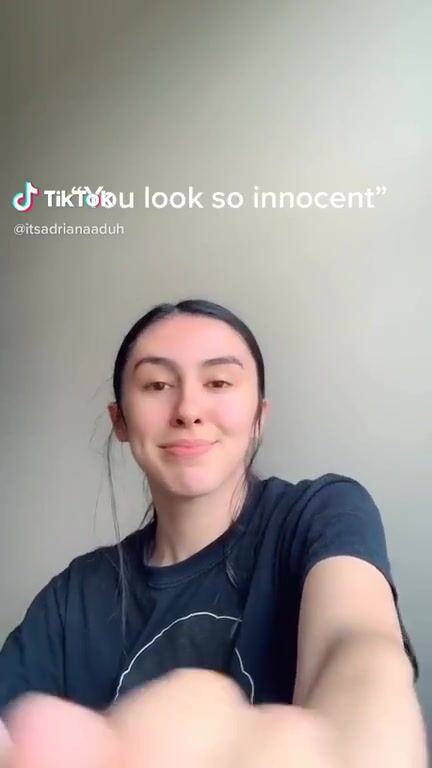 Same girl, she’s 18