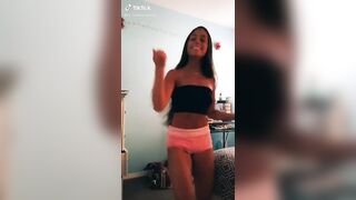 Sexy TikTok Girls: Just begging for it #2