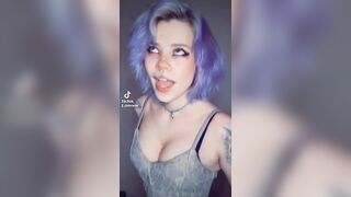 Sexy TikTok Girls: We need more sluts in the world #1